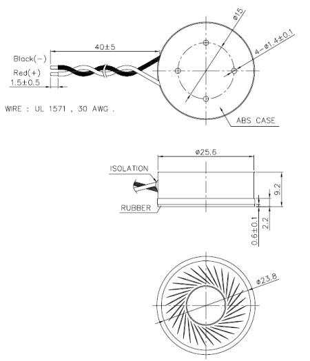 Enclosure Speaker